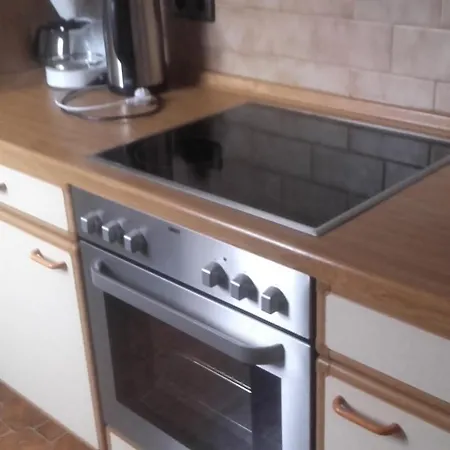 Ferienwohnung Stanke #60758 Apartamento Büdelsdorf