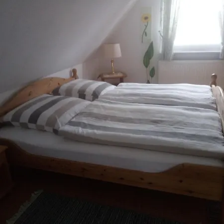 Ferienwohnung Stanke #60758 Apartamento Büdelsdorf
