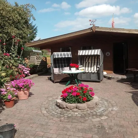 Apartamento Ferienwohnung Stanke #60758 Büdelsdorf